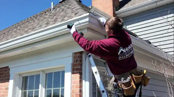 gutter services Huntington Station